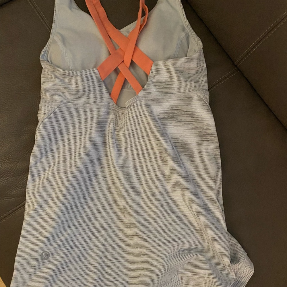 Lululemon tank